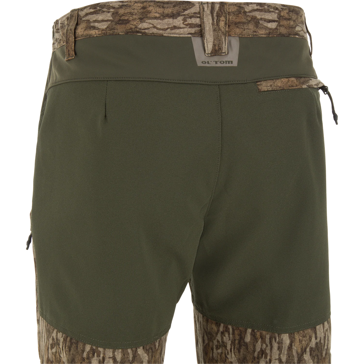Ol' Tom Early Bird Spider Web Technology Pant - Mossy Oak Greenleaf