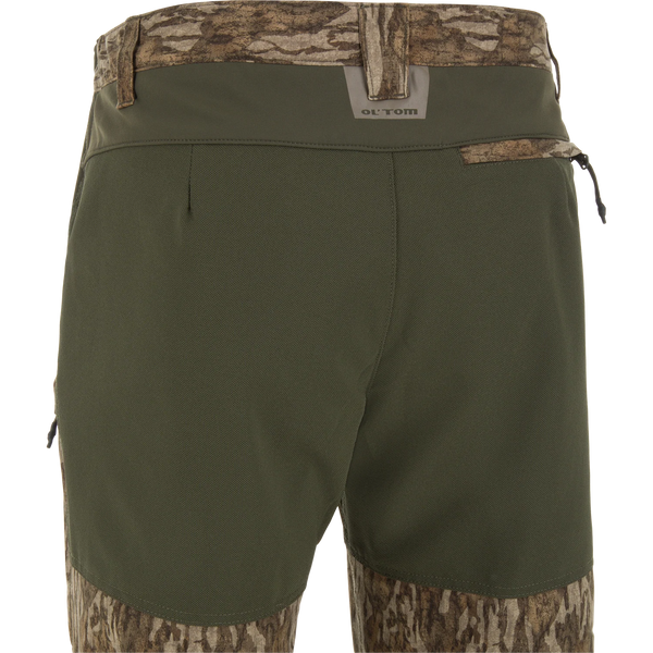 Ol' Tom Early Bird Spider Web Technology Pant - Mossy Oak Greenleaf