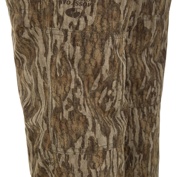 Ol' Tom Early Bird Spider Web Technology Pant - Mossy Oak Greenleaf