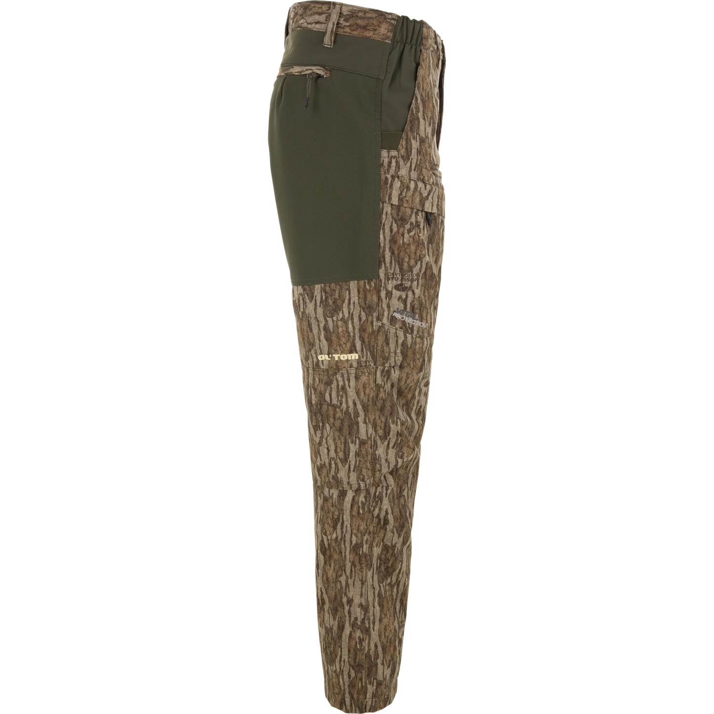 Ol' Tom Early Bird Spider Web Technology Pant - Mossy Oak Greenleaf