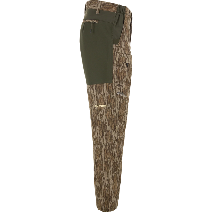 Ol' Tom Early Bird Spider Web Technology Pant - Mossy Oak Greenleaf