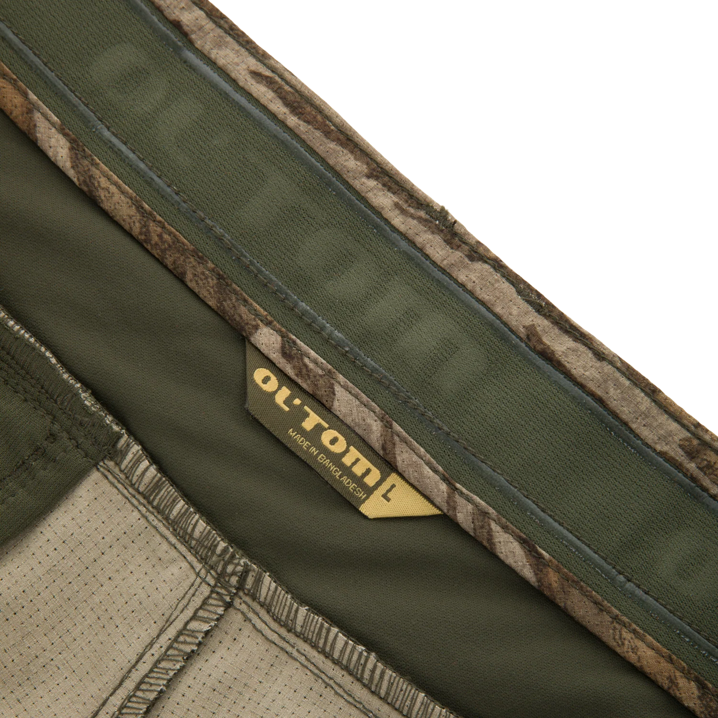 Ol' Tom Early Bird Spider Web Technology Pant - Mossy Oak Greenleaf