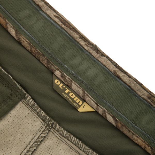 Ol' Tom Early Bird Spider Web Technology Pant - Mossy Oak Greenleaf