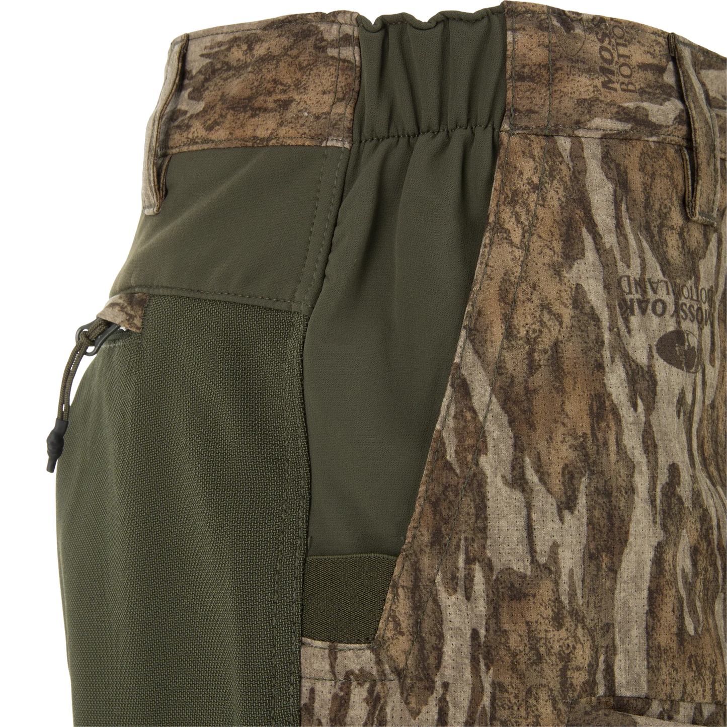 Ol' Tom Early Bird Spider Web Technology Pant - Mossy Oak Greenleaf
