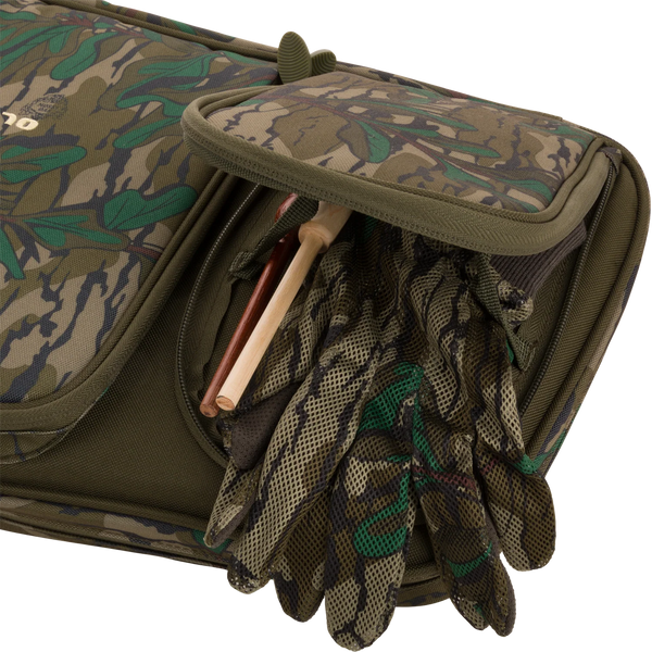 Turkey Gun with Optics Case - Greenleaf