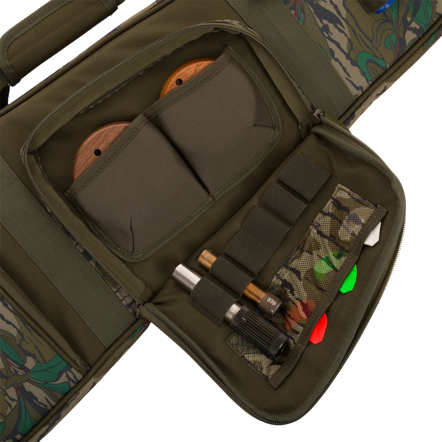 Turkey Gun with Optics Case - Greenleaf