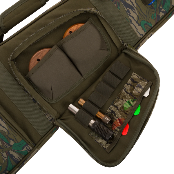Turkey Gun with Optics Case - Greenleaf