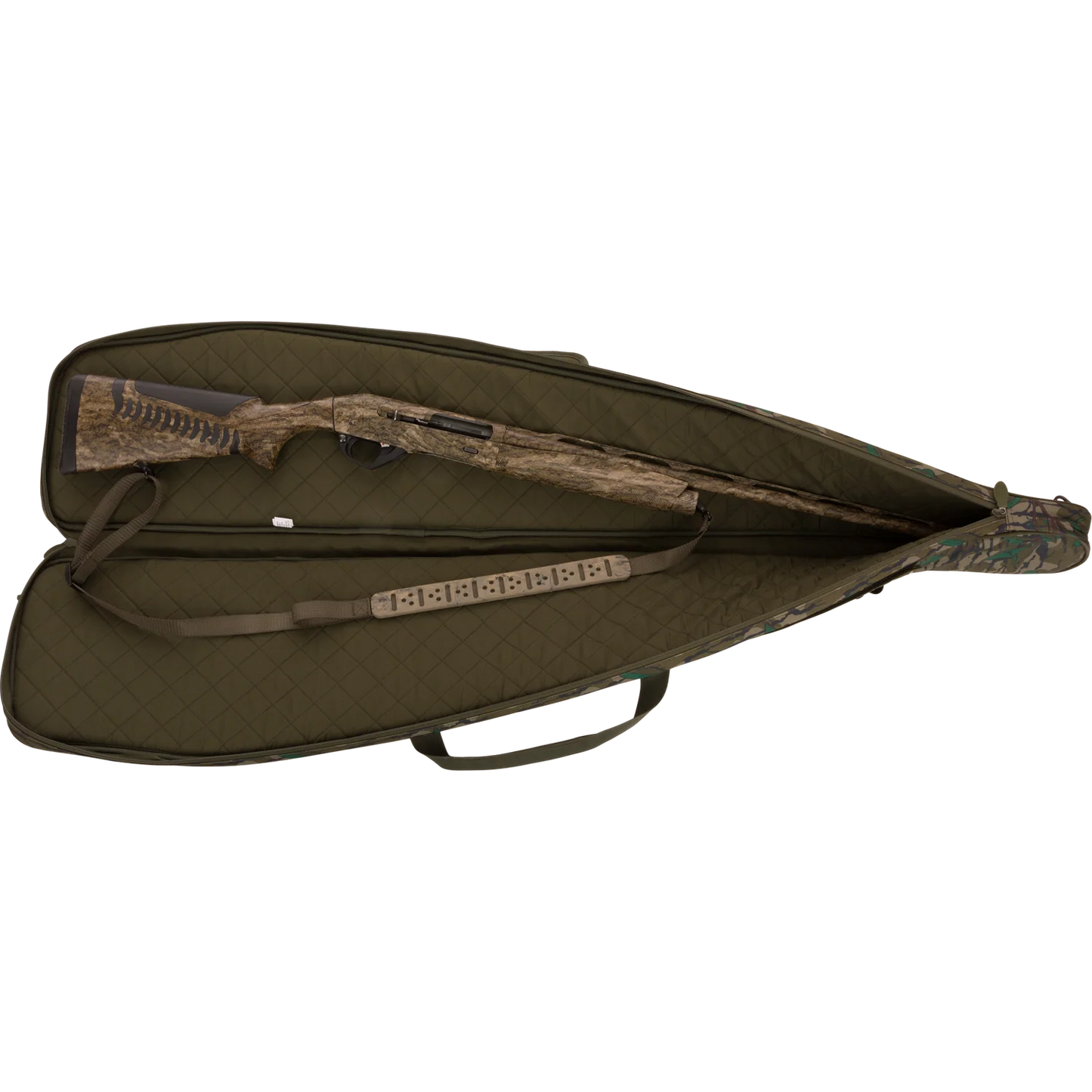 Turkey Gun with Optics Case - Greenleaf