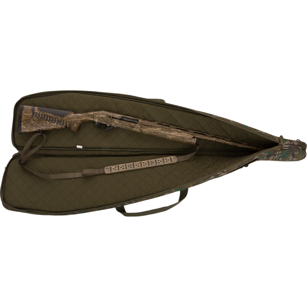 Turkey Gun with Optics Case - Greenleaf