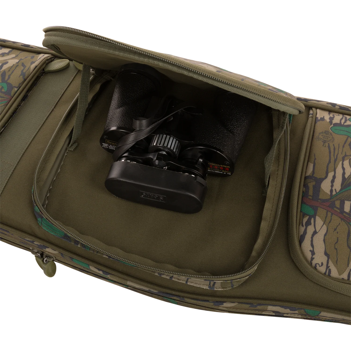 Turkey Gun with Optics Case - Greenleaf
