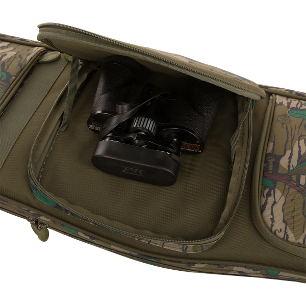 Turkey Gun with Optics Case - Greenleaf