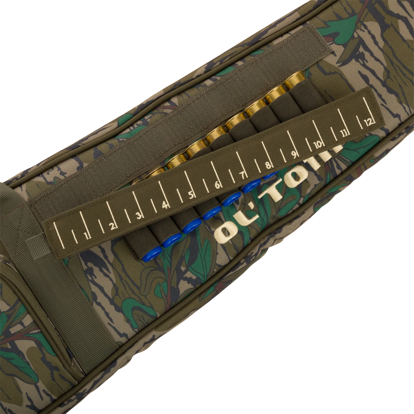 Turkey Gun with Optics Case - Greenleaf