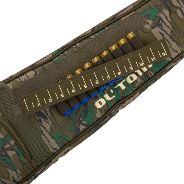 Turkey Gun with Optics Case - Greenleaf