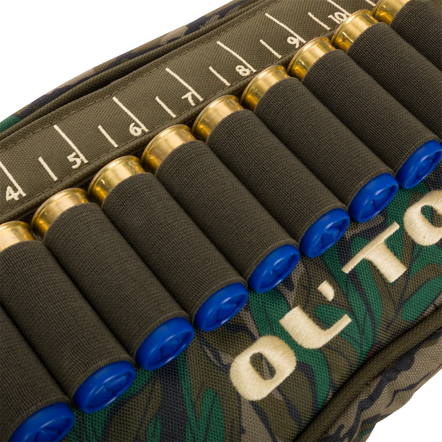 Turkey Gun with Optics Case - Greenleaf