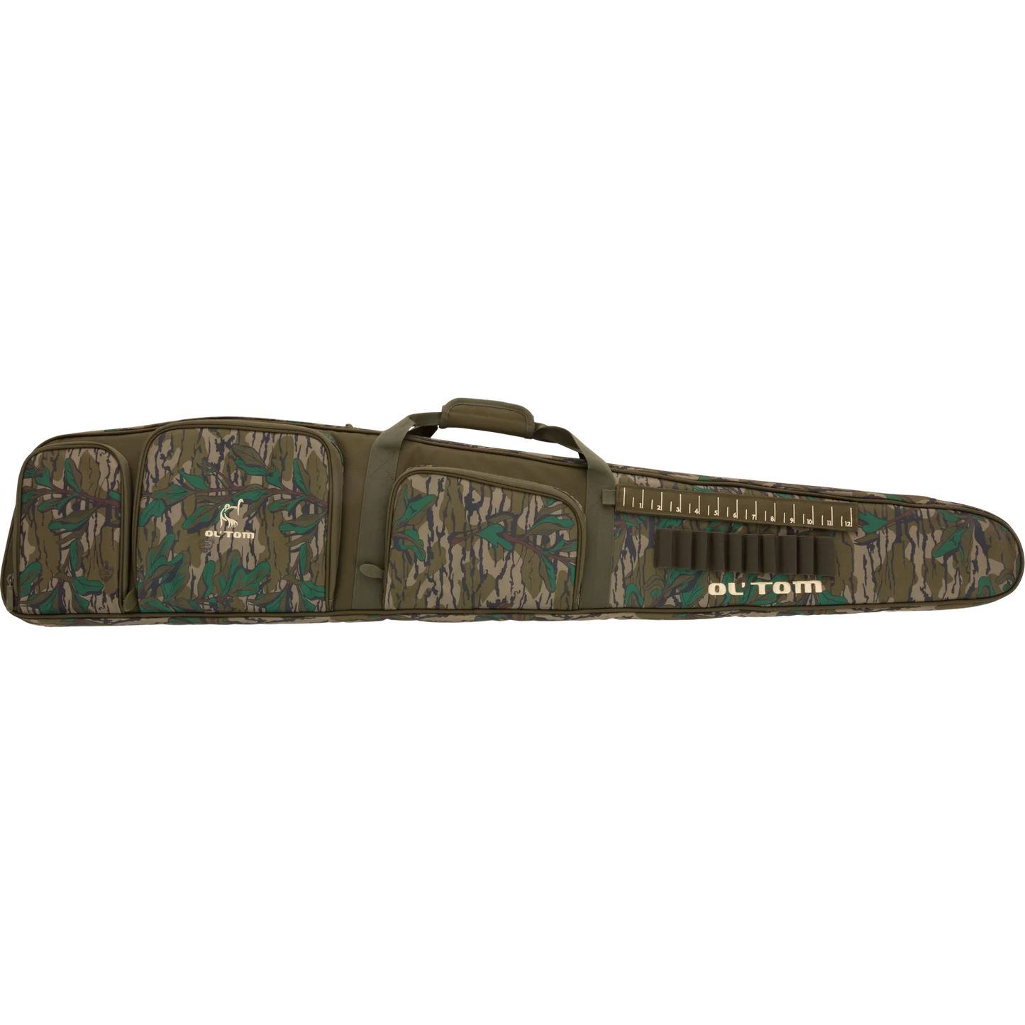 Turkey Gun with Optics Case - Greenleaf