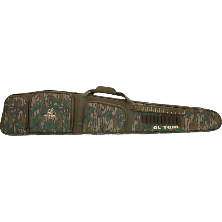 Turkey Gun with Optics Case - Greenleaf