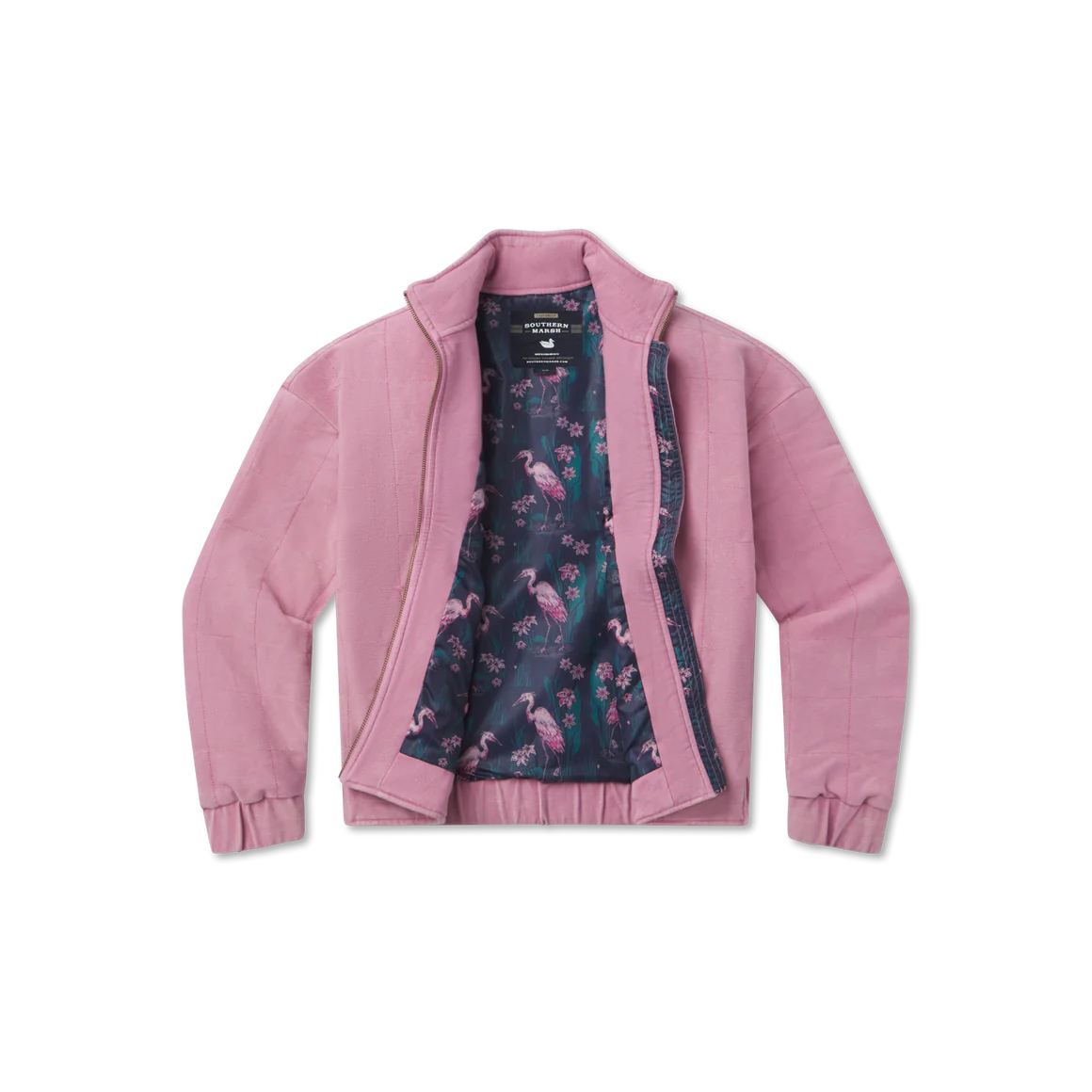 Van Horn Vintage Jacket - Washed Camellia