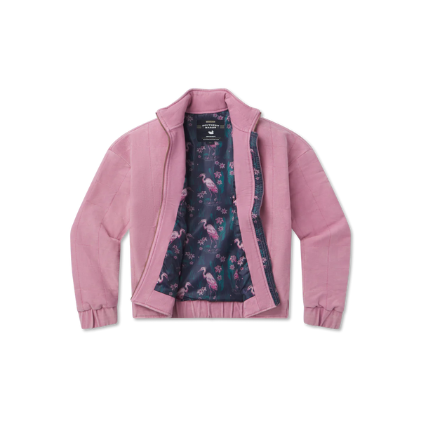 Van Horn Vintage Jacket - Washed Camellia