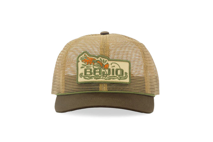 Deckie Popper Trucker Hat