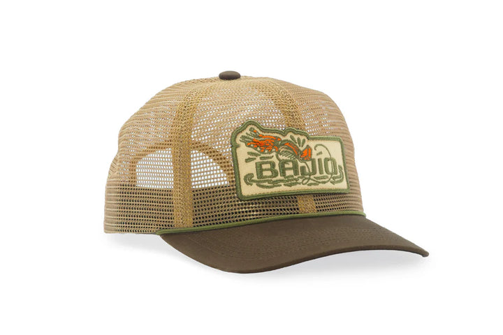 Deckie Popper Trucker Hat