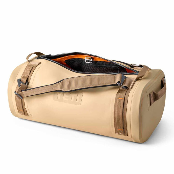 Panga 50 Dry Duffel - Tan