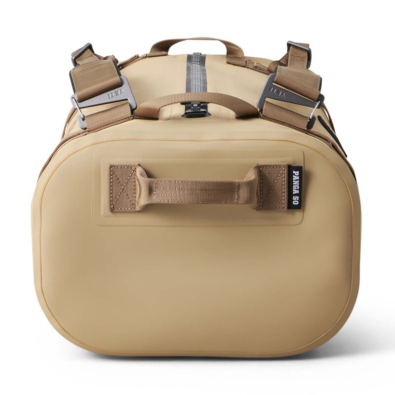 Panga 50 Dry Duffel - Tan