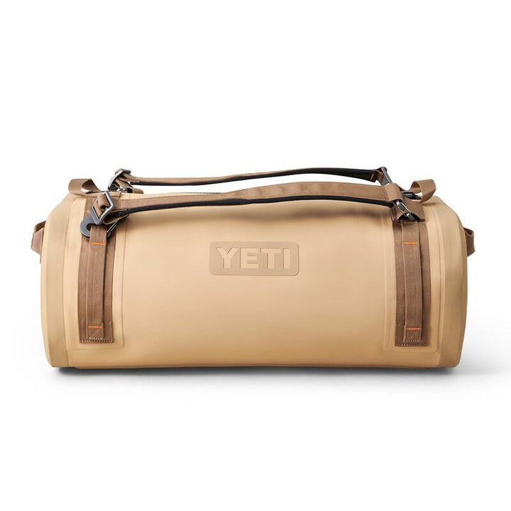 Panga 50 Dry Duffel - Tan