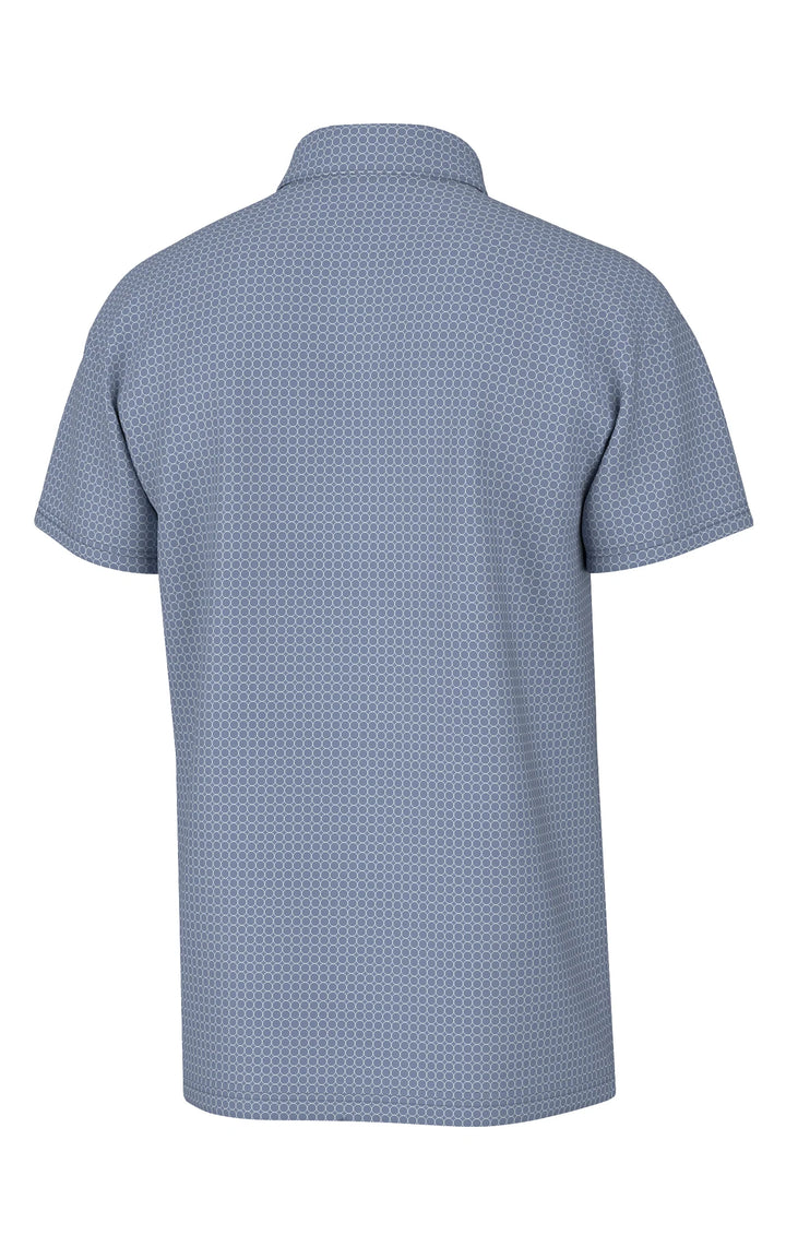 Heritage Printed Polo - Kirkos