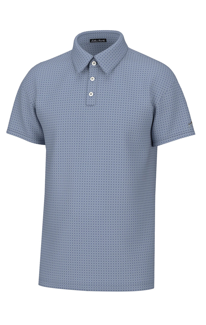 Heritage Printed Polo - Kirkos
