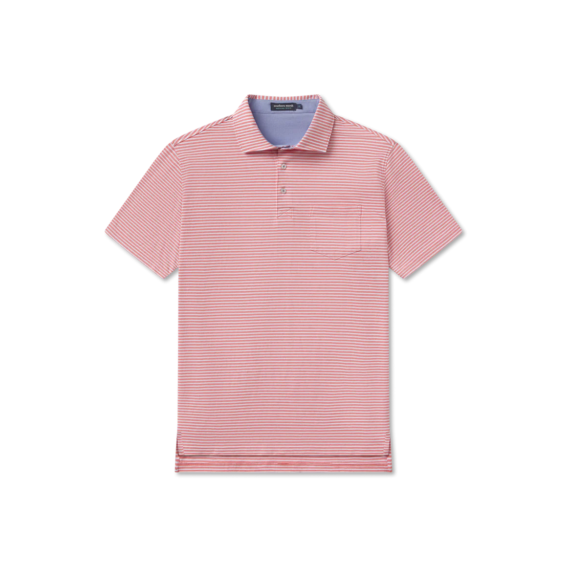 Nantucket Relaxed Polo - Stripe
