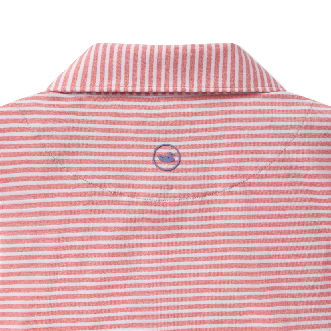 Nantucket Relaxed Polo - Stripe