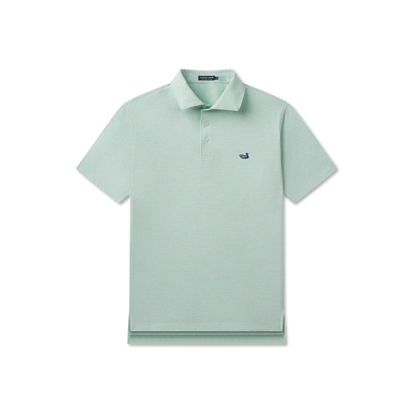 Amagansett Relaxed Polo - Mint