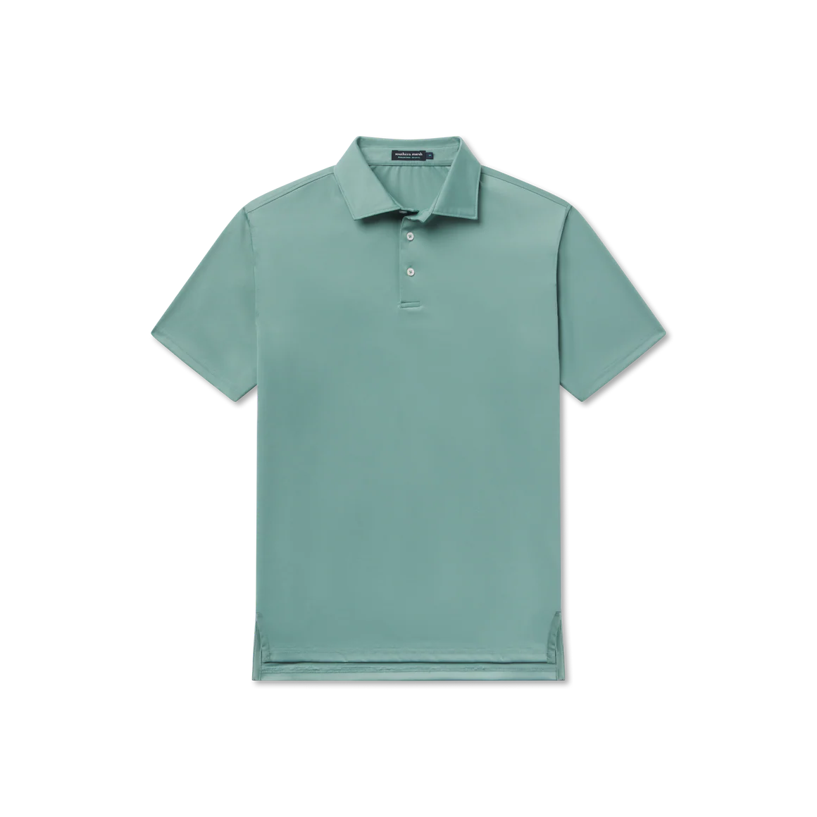 Ballycastle Performance Polo - Seafoam