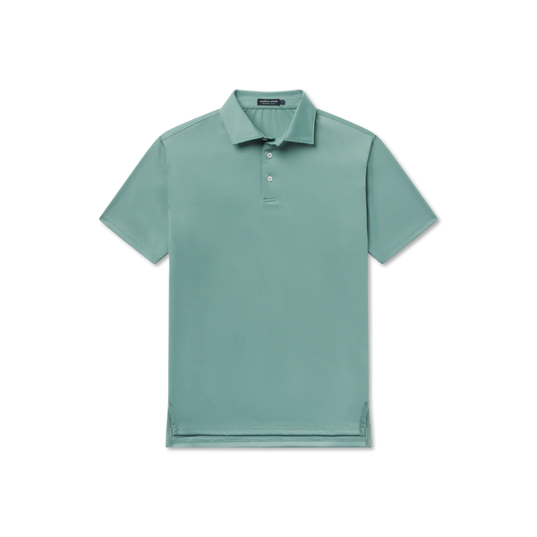 Ballycastle Performance Polo - Seafoam