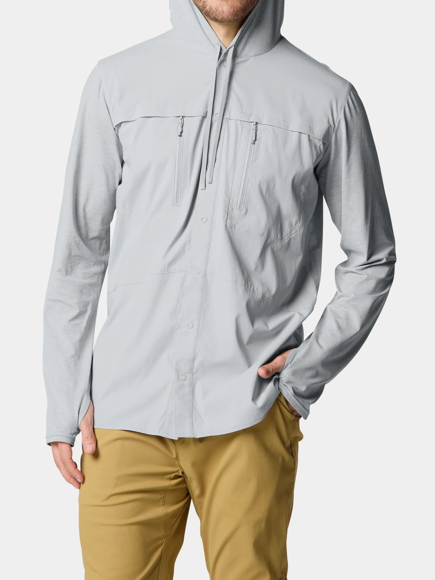 Hybrid Guide Hoodie - Highrise