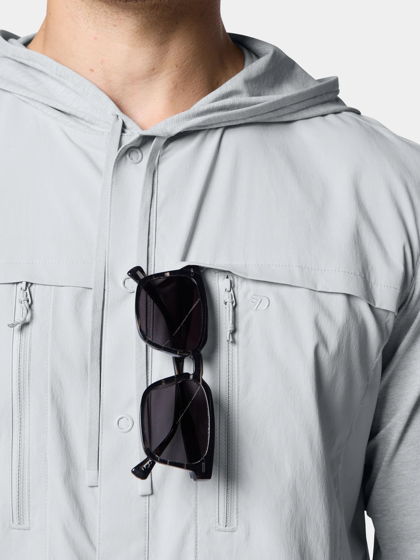 Hybrid Guide Hoodie - Highrise