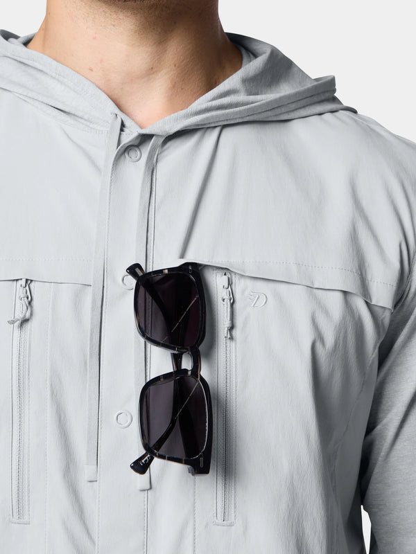 Hybrid Guide Hoodie - Highrise