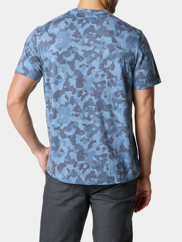 M's Essential drirelease® Tee - Coastal Wetland