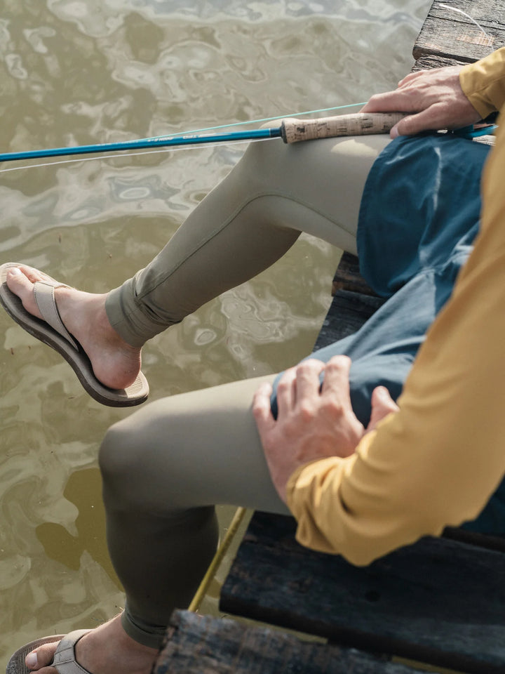 Men's Bug Screen First Layer Pant - Sagebrush