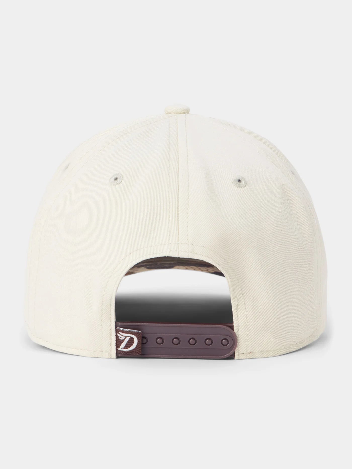 Duck Camp Flyways Twill Hat - Ivory & Wetland