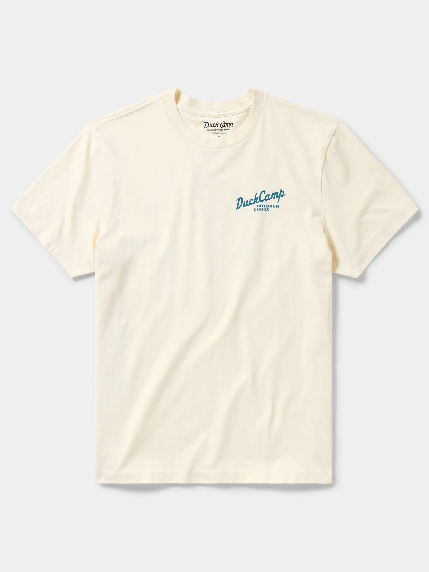 Goods and Gear T-Shirt - Ivory