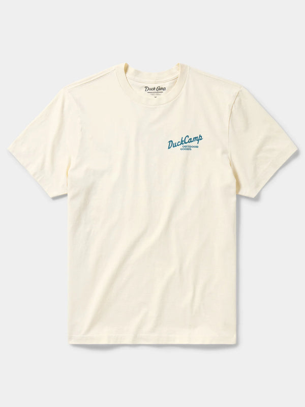 Goods and Gear T-Shirt - Ivory