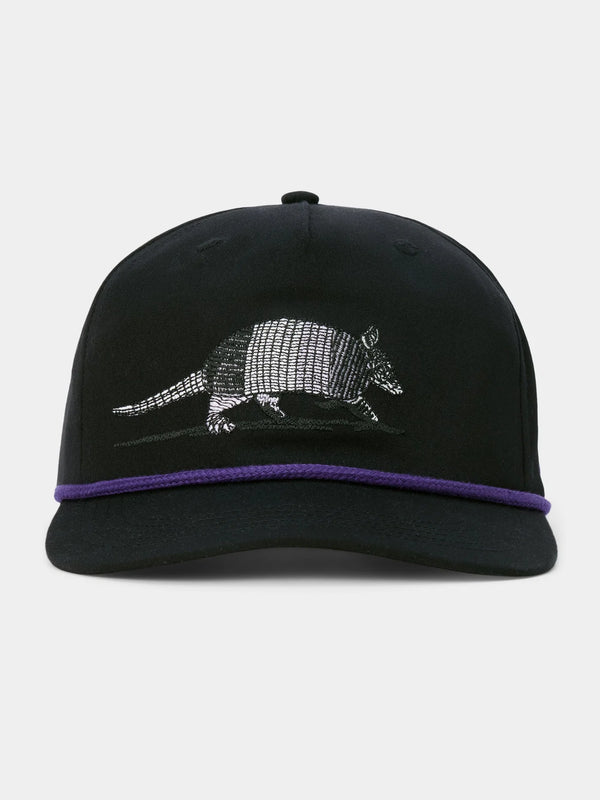 Armadillo - Black