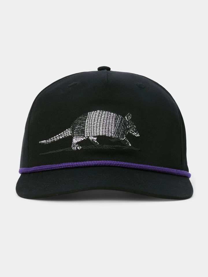 Armadillo - Black