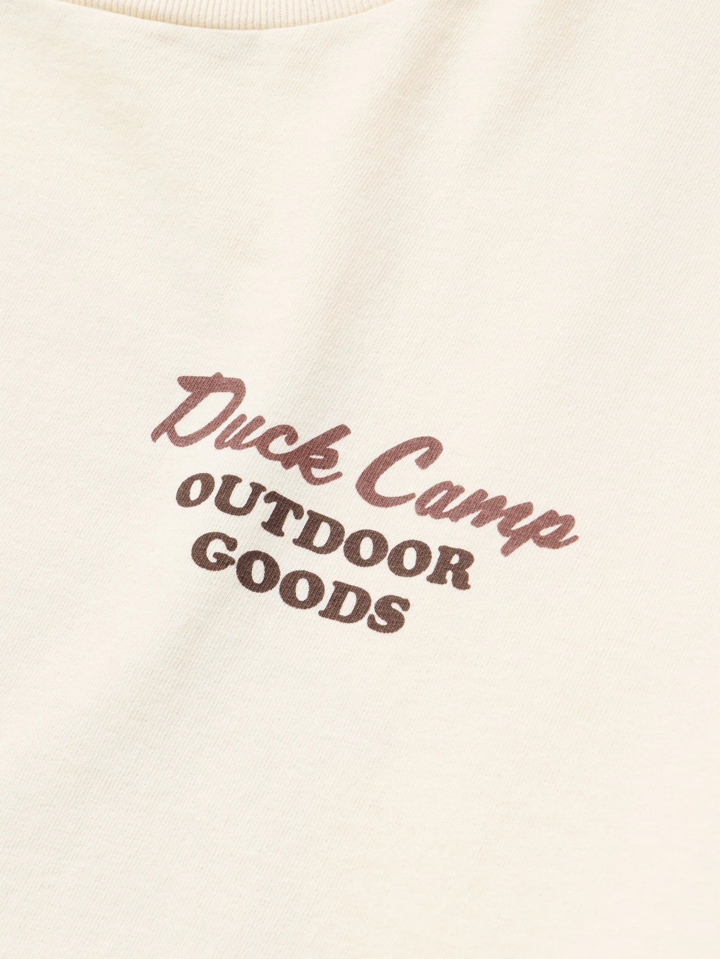 Longbeards Tee - Ivory