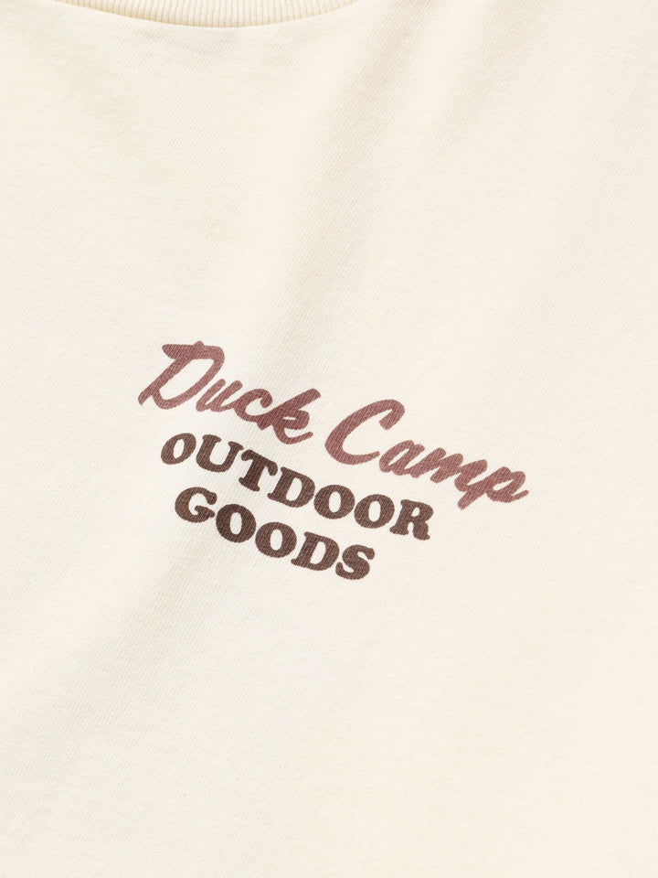 Longbeards Tee - Ivory