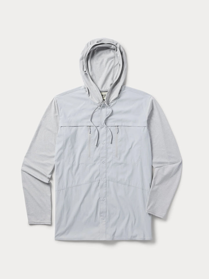 Hybrid Guide Hoodie - Highrise