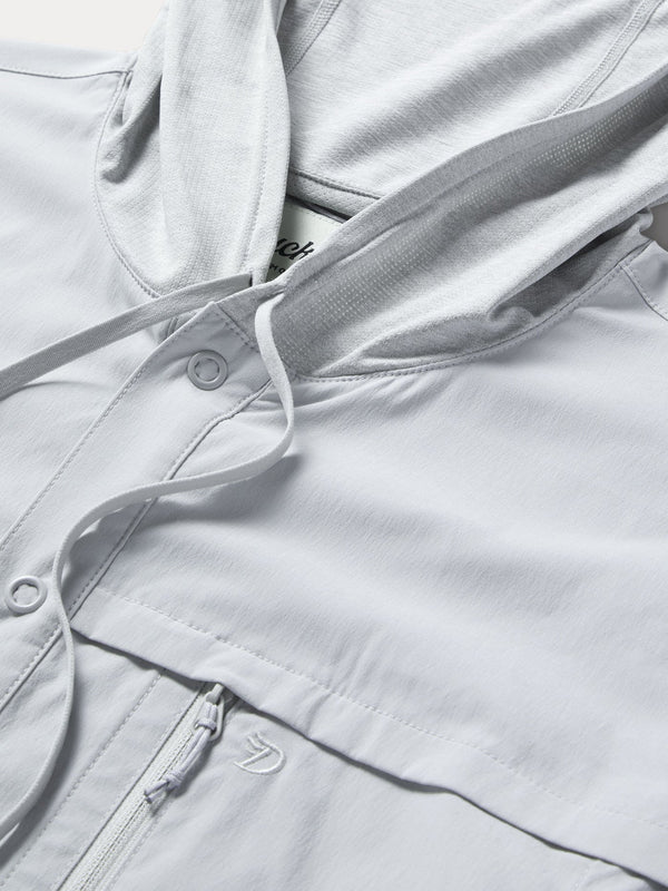 Hybrid Guide Hoodie - Highrise