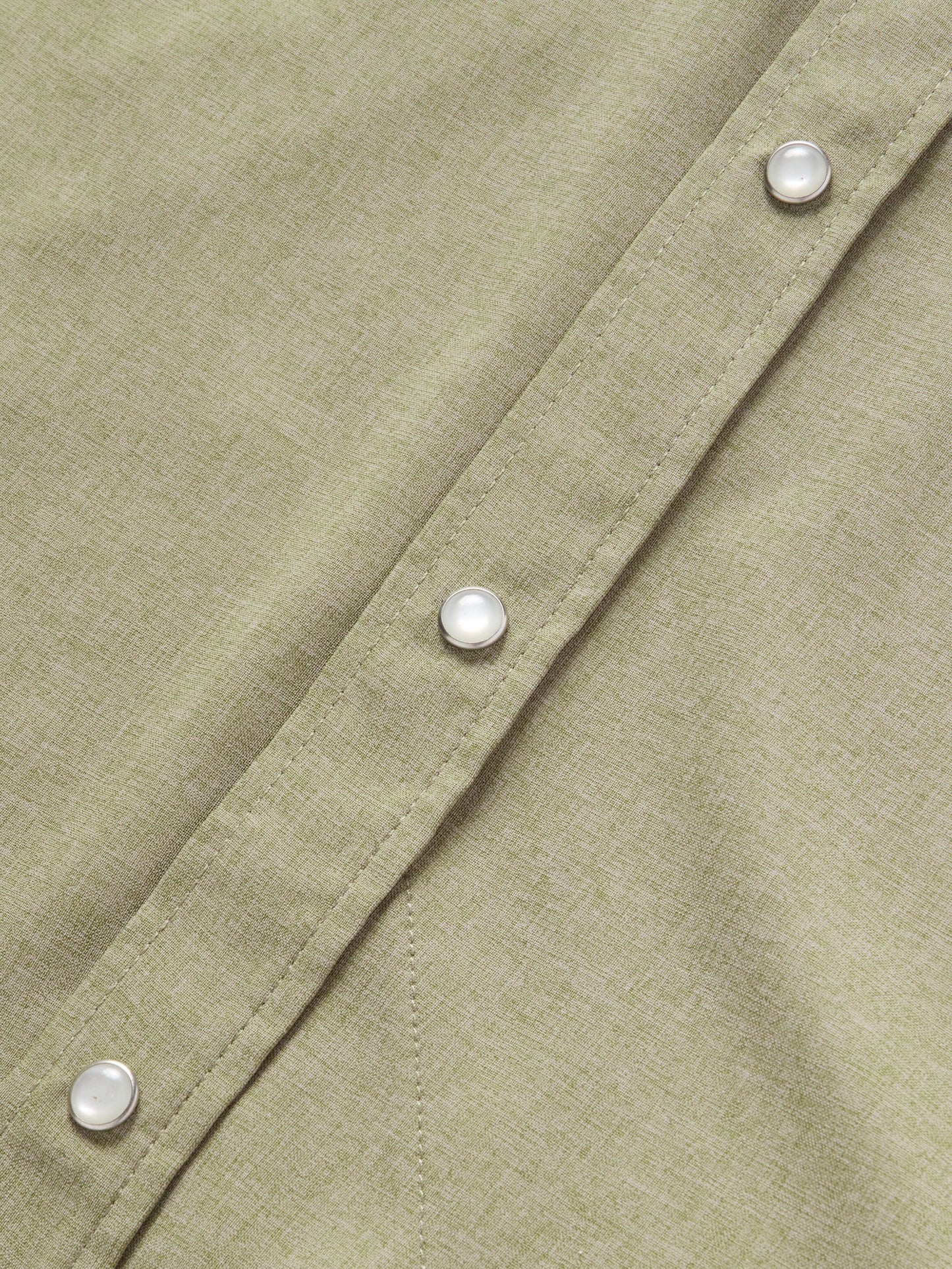 M's Brrr® Performance Shirt Short Sleeve - Sagebrush