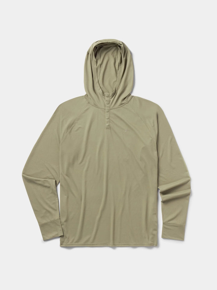 Bug Screen First Layer Hoodie - Sagebrush
